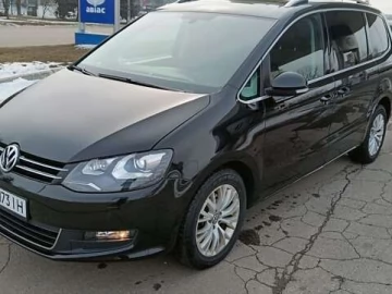 Авто Volkswagen Sharan 2013 № 7419406