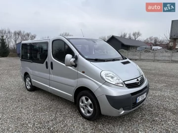 Авто Opel Vivaro 2013 № 7419413