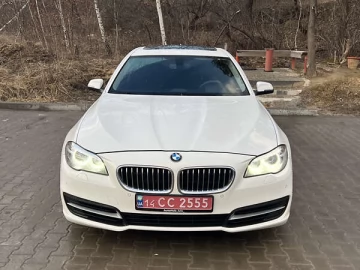 Авто BMW 5 Series 2013 № 7419417