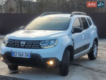 Авто Dacia Duster 2018 № 7419422