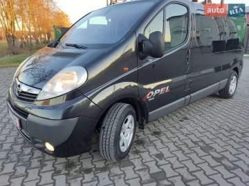 Авто Opel Vivaro 2011 № 7419423