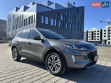 Авто Ford Escape 2021 № 7419425