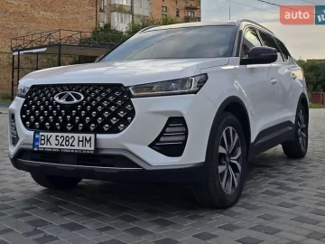 Авто Chery Tiggo 7 Pro 2021 № 7419721