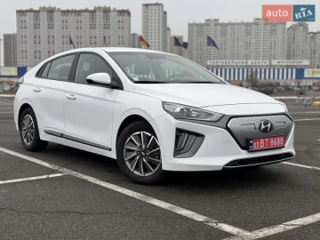 Авто Hyundai Ioniq Electric 2021 № 7419731