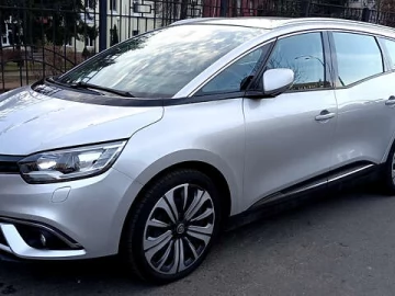 Авто Renault Scenic 2019 № 7419733