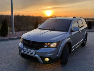 Авто Dodge Journey 2018 № 7419737