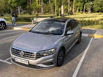 Авто Volkswagen Jetta 2019 № 7419740