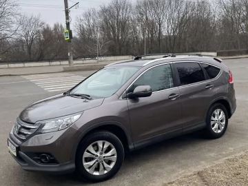 Авто Honda Cr-V 2014 № 7419741