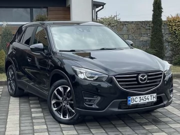 Авто Mazda Cx-5 2015 № 7419747