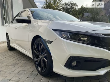 Авто Honda Civic 2018 № 7419752
