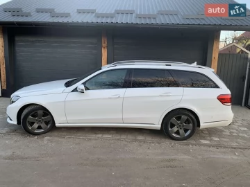 Авто Mercedes E-Class 2013 № 7419759