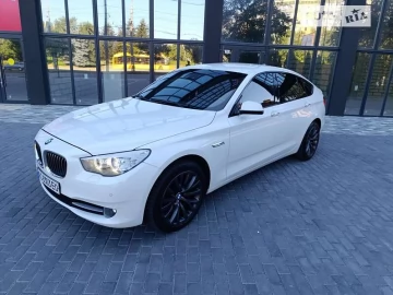 Авто BMW 5 Series Gt 2010 № 7419763