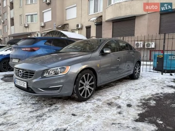 Авто Volvo S60 2016 № 7419764