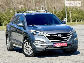 Авто Hyundai Tucson 2018 № 7419766