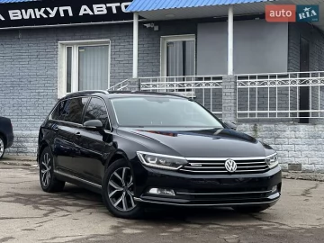 Авто Volkswagen Passat 2015 № 7419767