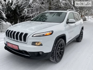 Авто Jeep Cherokee 2015 № 7419769