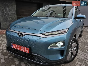 Авто Hyundai Kona Electric 2021 № 7419772