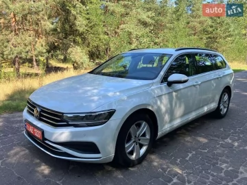 Авто Volkswagen Passat 2019 № 7419780