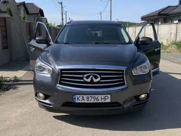 Авто Infiniti Qx60 2013 № 7419782