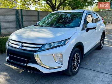 Авто Mitsubishi Eclipse Cross 2020 № 7419784