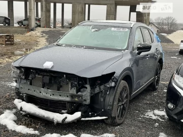 Авто Mazda Cx-5 2022 № 7419792