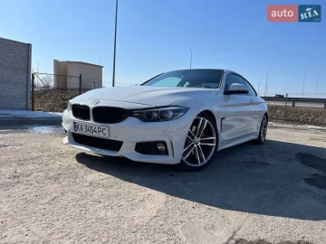Авто BMW 4 Series 2017 № 7419806
