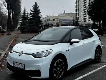 Авто Volkswagen Id 3 2020 № 7419810