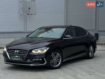 Авто Hyundai Grandeur 2017 № 7419812