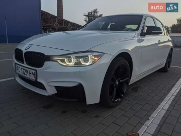 Авто BMW 3 Series 2018 № 7419816