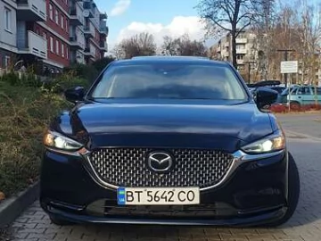 Авто Mazda 6 2019 № 7419820