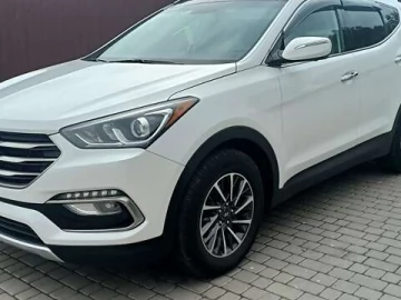 Авто Hyundai Santa Fe 2016 № 7419821