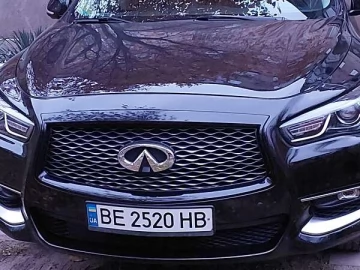 Авто Infiniti Qx60 2017 № 7419827