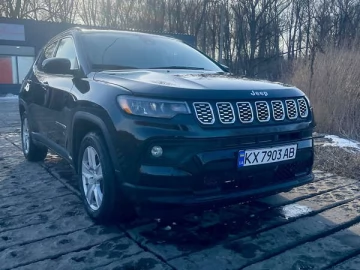 Авто Jeep Compass 2022 № 7419829