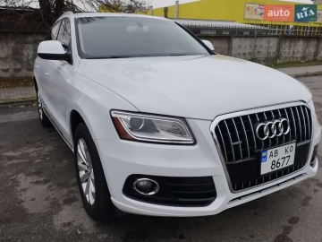 Авто Audi Q5 2015 № 7419830