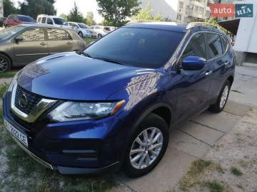 Авто Nissan Rogue 2018 № 7419855