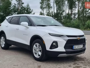 Авто Chevrolet Blazer 2019 № 7419866