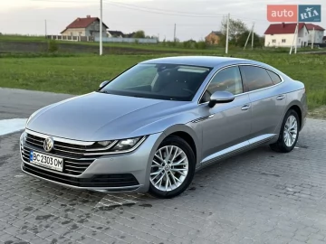 Авто Volkswagen Arteon 2017 № 7419870