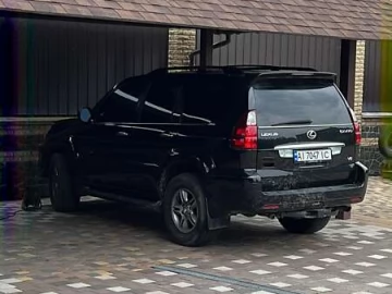 Авто Lexus Gx 2008 № 7419875