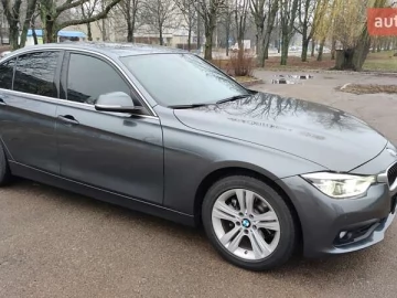 Авто BMW 3 Series 2018 № 7419878