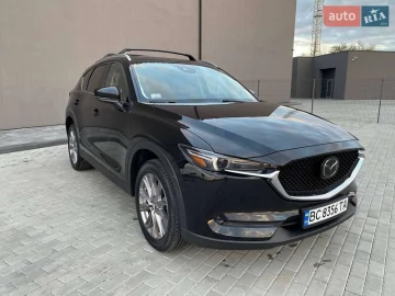 Авто Mazda Cx-5 2018 № 7419880