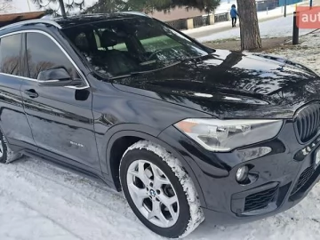 Авто BMW X1 2017 № 7419881