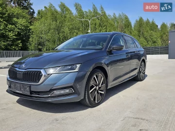 Авто Skoda Octavia 2021 № 7419886