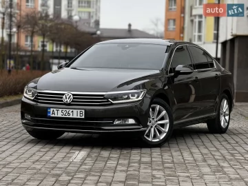 Авто Volkswagen Passat 2017 № 7419889