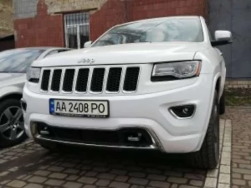 Авто Jeep Grand Cherokee 2014 № 7419892