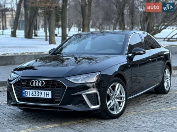 Авто Audi A4 2020 № 7419894
