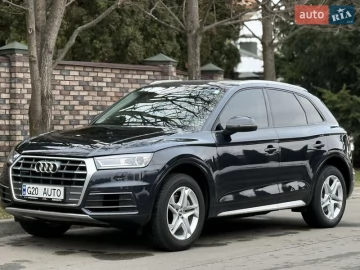Авто Audi Q5 2018 № 7419902