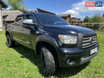 Авто Toyota Tundra 2008 № 7419904