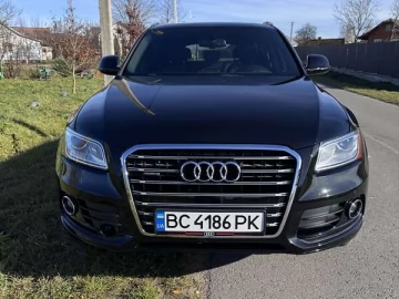 Авто Audi Q5 2014 № 7419912