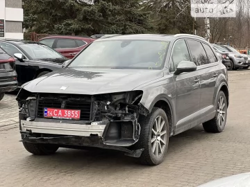 Авто Audi Q7 2016 № 7419919