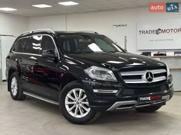 Авто Mercedes Gl-Class 2013 № 7419923